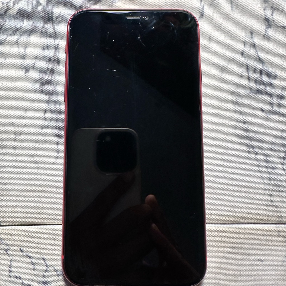 Apple iPhone 11 Red 128GB